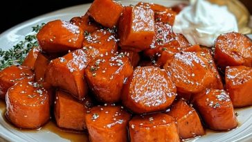Irresistible Candied Yams Sweet Potatoes