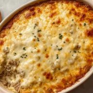 Mouthwatering Keto Ground Turkey Casserole