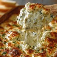 Paula Deen's Artichoke Dip