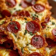 Pizza Chips Recipe