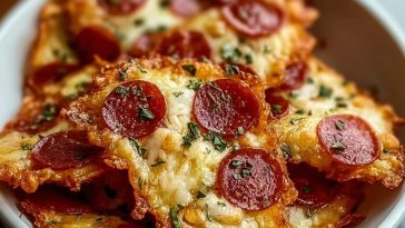 Pizza Chips Recipe