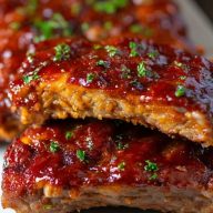 Slow Cooker BBQ Ribs