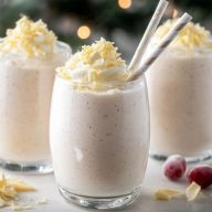 Winter Wonderland Smoothie