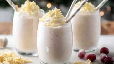 Winter Wonderland Smoothie