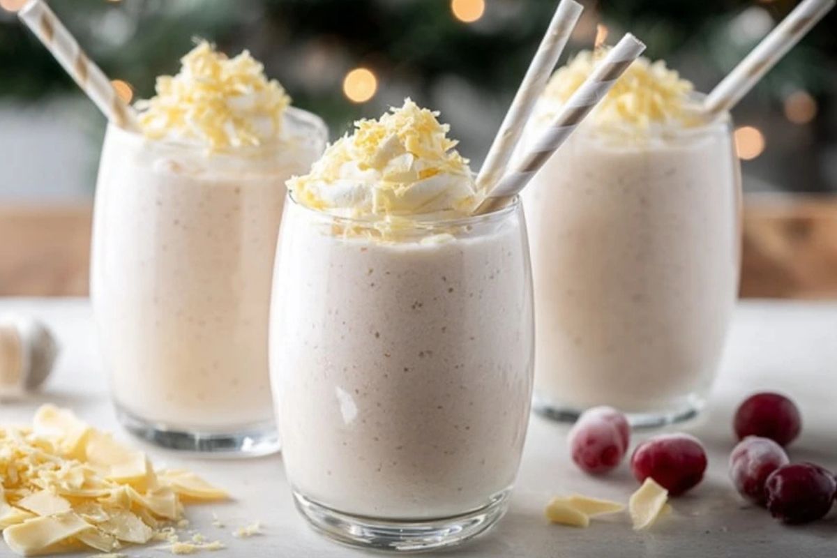 Winter Wonderland Smoothie