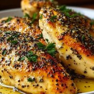 Baked Greek Yogurt Chicken