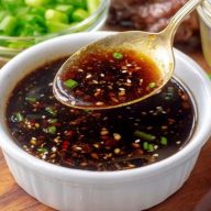Best 10-Minute Authentic Teriyaki Sauce