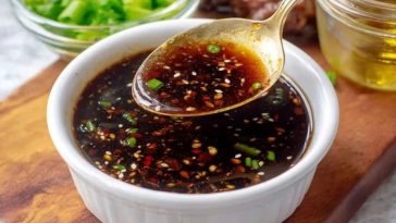 Best 10-Minute Authentic Teriyaki Sauce