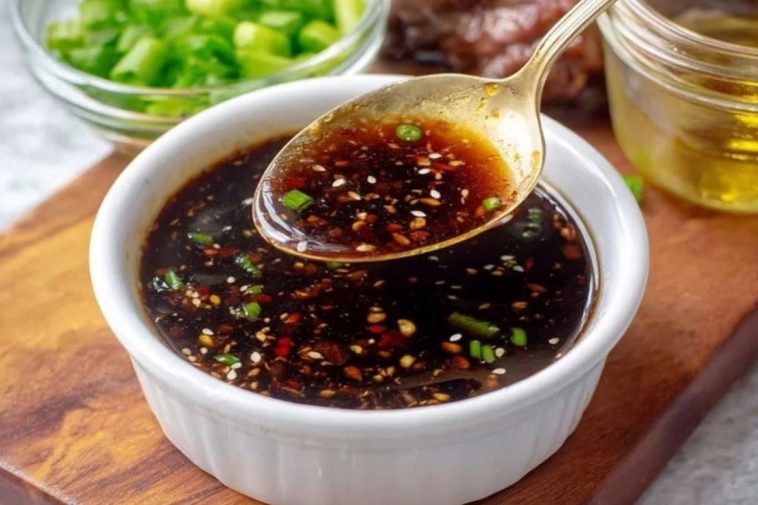 Best 10-Minute Authentic Teriyaki Sauce