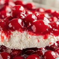 Cherries in the Snow