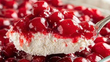 Cherries in the Snow