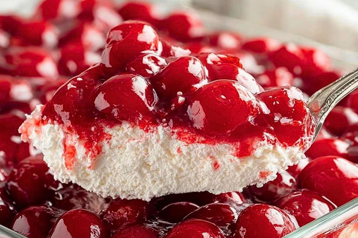 Cherries in the Snow