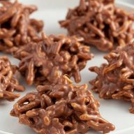 Chocolate Haystacks