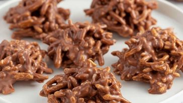 Chocolate Haystacks