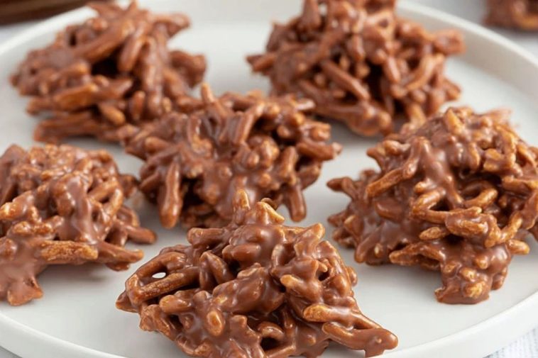 Chocolate Haystacks