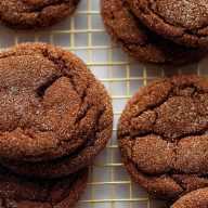 Chocolate Snickerdoodles