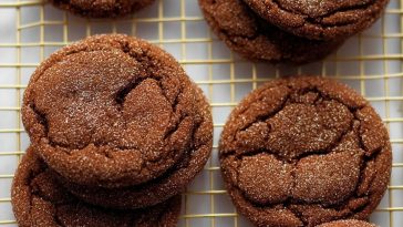 Chocolate Snickerdoodles