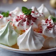 Christmas Meringue