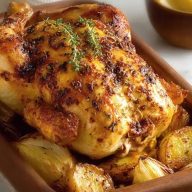 Classic Roast Chicken