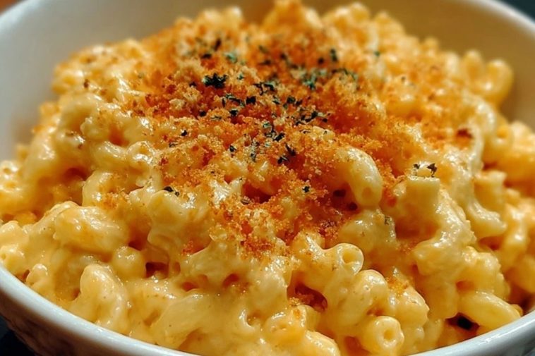 Crockpot Mac and Cheese