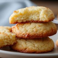 Easy Keto Coconut Flour Cookies