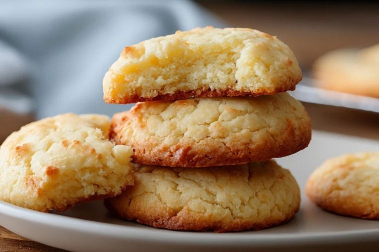 Easy Keto Coconut Flour Cookies