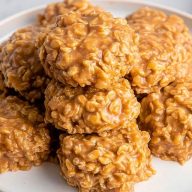 Fudgy Crunchy No-Bake Magic