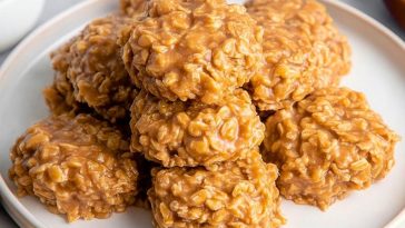 Fudgy Crunchy No-Bake Magic