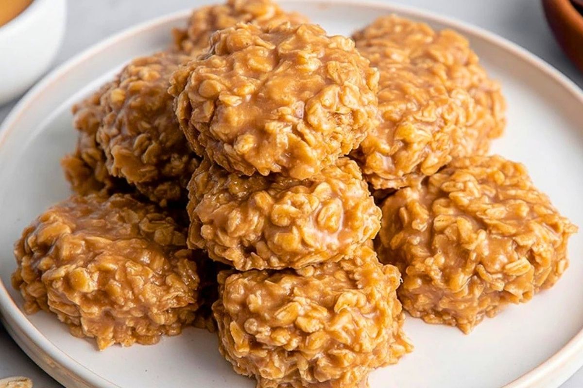 Fudgy Crunchy No-Bake Magic