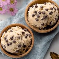 Gluten-Free Cottage Cheese Cookie Dough