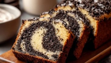 Oreo Pound Cake