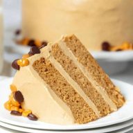 Peanut Butter Cake