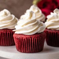Red Velvet Cupcakes