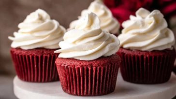 Red Velvet Cupcakes