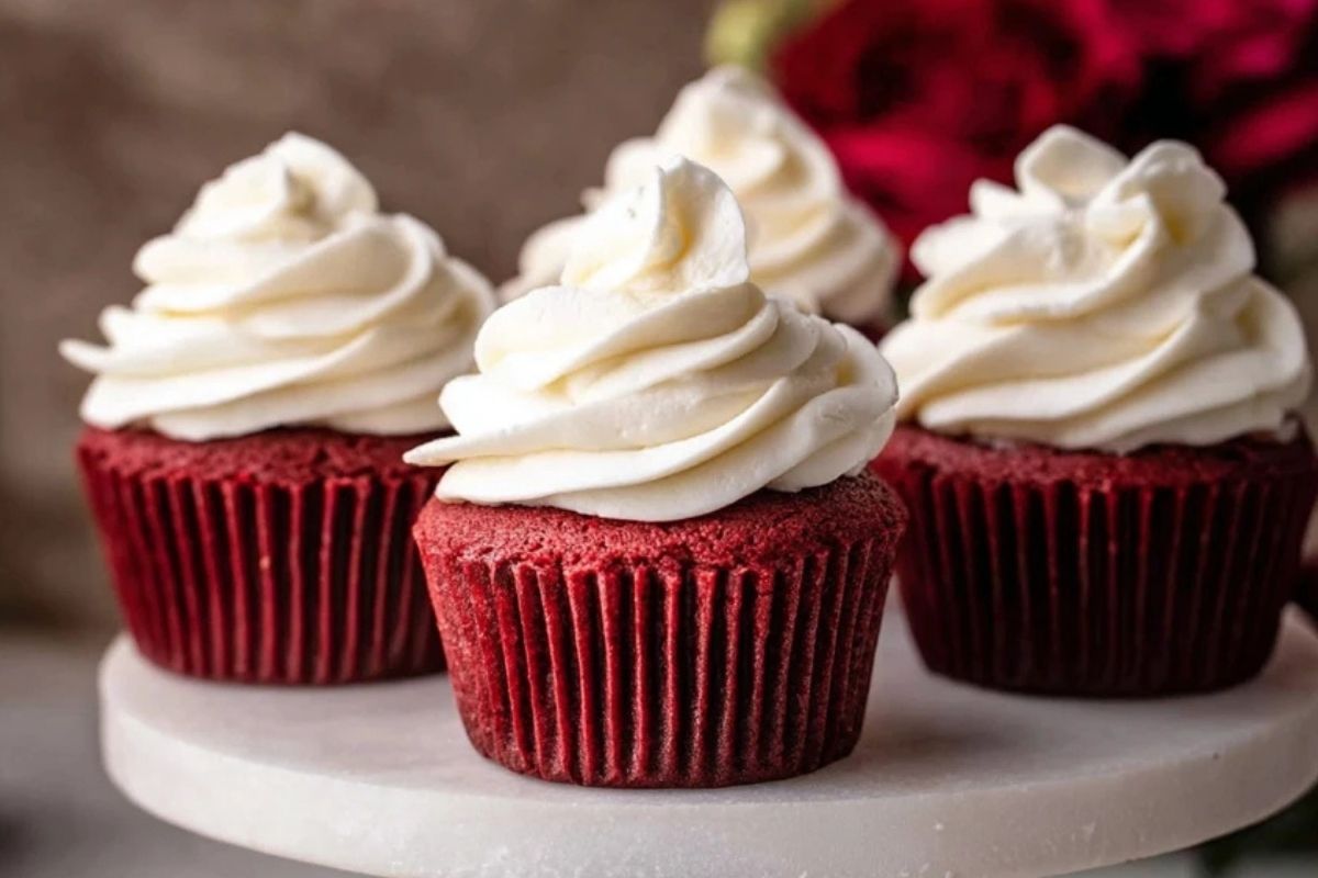 Red Velvet Cupcakes
