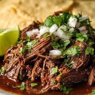 Slow Cooker Barbacoa