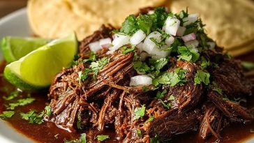 Slow Cooker Barbacoa