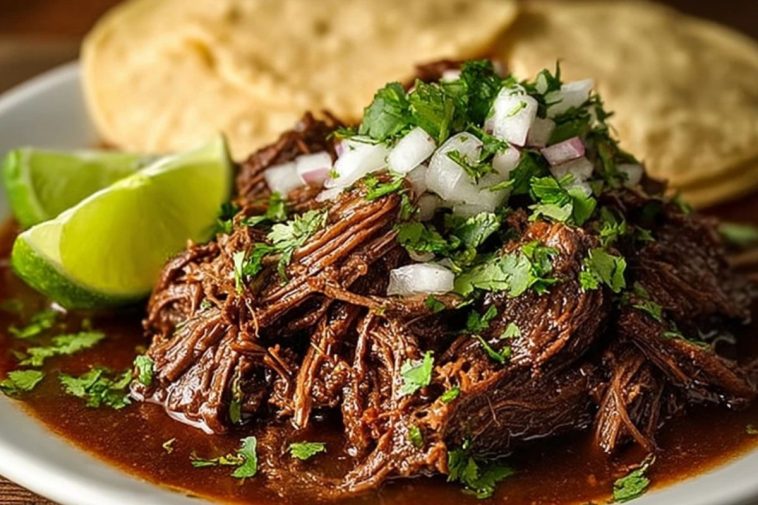 Slow Cooker Barbacoa
