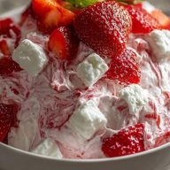 Strawberry Fluff Salad