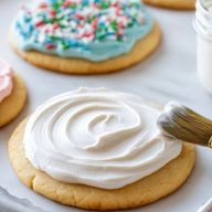 Sugar Cookie Icing That Hardens