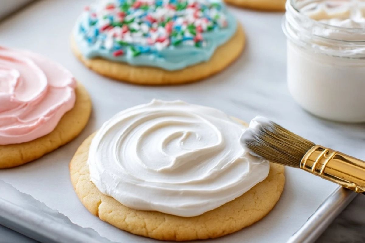 Sugar Cookie Icing That Hardens