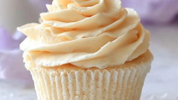 Whipped Banana Pudding Frosting