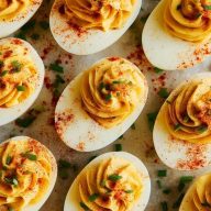 Best Classic Deviled Eggs