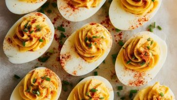 Best Classic Deviled Eggs