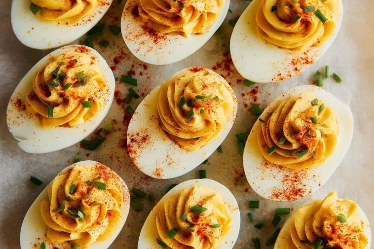 Best Classic Deviled Eggs