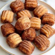 Biscoff Churro Bites