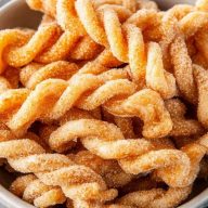 Cinnamon Twists