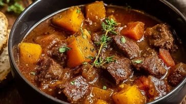 Classic Beef Stew