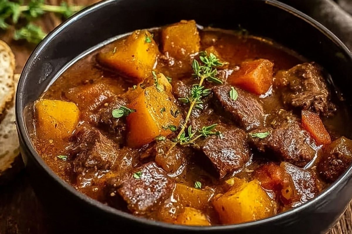 Classic Beef Stew