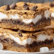 Cookie S'mores Bars